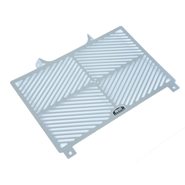 R&G Stainless Steel Radiator Guard for the Kawasaki Z900 '17-